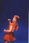 Lisa Donovan on Stage